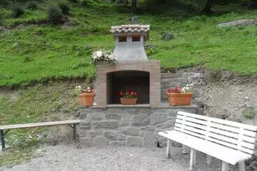 ホテル Agriturismo La Buca