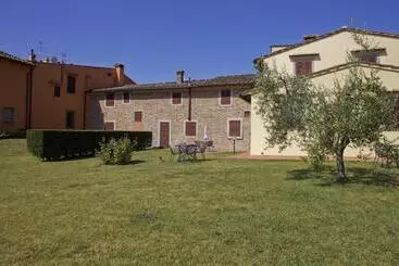Hotel Fattoria Poggio Capponi