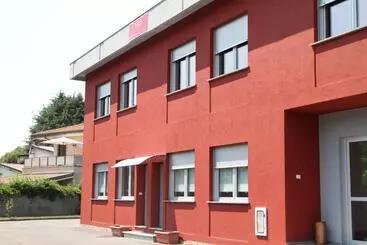 Pensió Residence Campo Rotondo