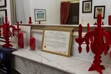 ペンション Torre Cepollini