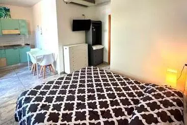 هتل آپارتمان Residence Frontemare