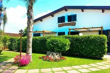 هتل Agriturismo Fratelli Mizzon