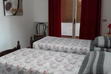 בית מלון כפרי Agriturismo Ricciardulli