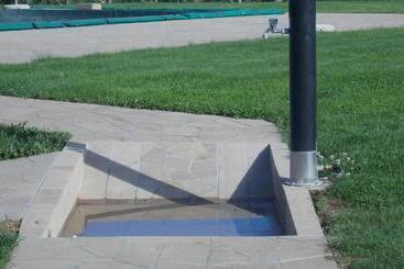 בית מלון כפרי Agriturismo Valle Martina