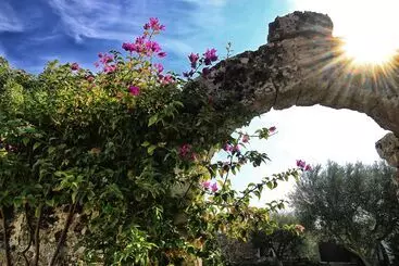 Hotel Biomasseria Santa Lucia