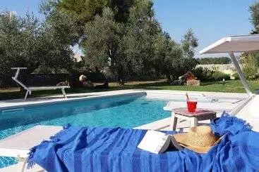 Hotel Biomasseria Santa Lucia