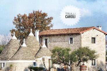 Pansiyon Trulli Caroli