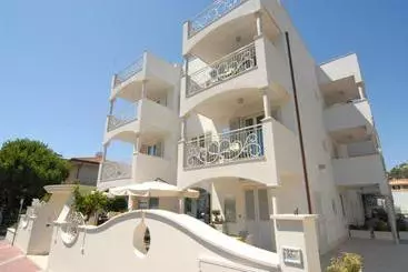 アパートホテル Residence Costa Smeralda
