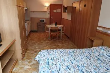 アパートホテル Residence Olivotti