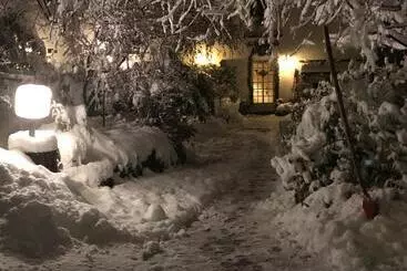 Huoneistohotelli Villa Fedora