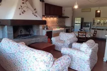 ホテル Agriturismo Peterpan