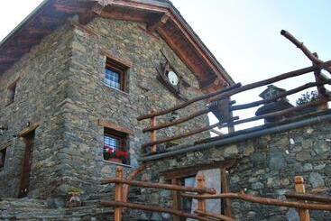 Pension Affittacamere Saint Salod