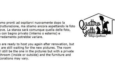 پانسیون I 4 Gatti