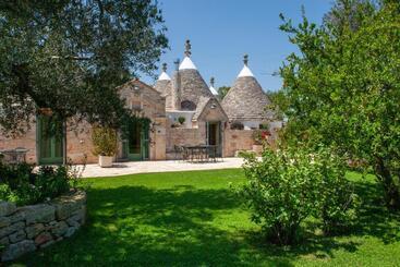 Pensionat Trulli Boccadoro
