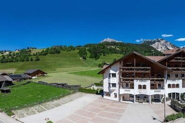 Апарт-отель Apart Residence Rautal S