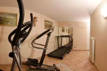 Aparthotel Apart Residence Rautal S