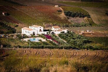 ホテル Fattoria Manostalla Villa Chiarelli