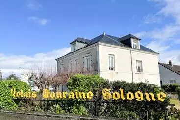 ホテル Relais Touraine Sologne