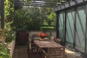 ペンション Maison D'hôtes Les Coudreaux