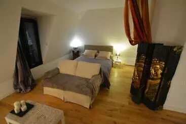 Pensjonat Maison D'hôtes Les Coudreaux