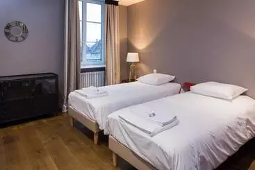 Aparthotel Le Comptoir Du Voyageur