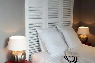 هتل آپارتمان Le Comptoir Du Voyageur