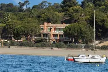 アパートホテル Villa L'ensoleillade