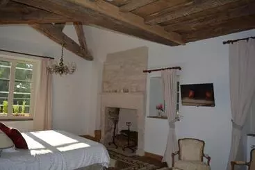 Pensionat Hermitage St Roch