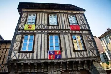 Pension Cafe De France Eauze