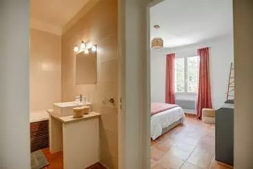 Pension (Hôtel basse catégorie) Le Domaine De L Osage