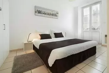 Huoneistohotelli Résidence Les Douves