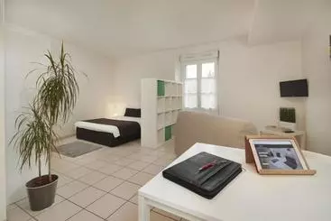 Aparthotel Résidence Les Douves