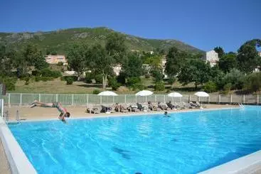 هتل Hôtel U Nebbiu