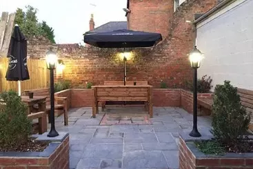 Hotel The Crown And Woolpack