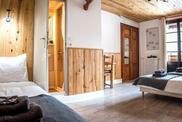 ホテル Nant Morzine