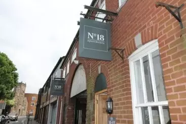 Apartamente turistice Number 18 Apartments