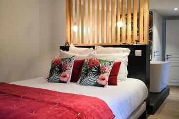 Pensionat 5 Chambres En Ville