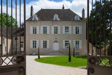 Пансион Chambres D'hôtes Le Clos Des Tilleuls