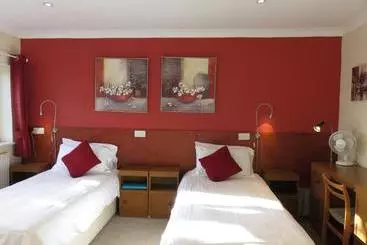 Pensió Cherry Lodge