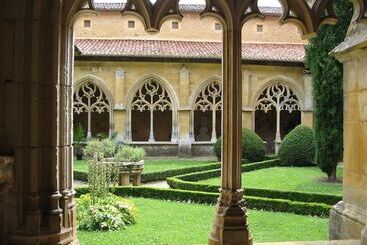 Pensão Le Clos Lascazes Maison D Hôtes