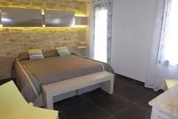 Pension Chambres Du Vieux Bistrot