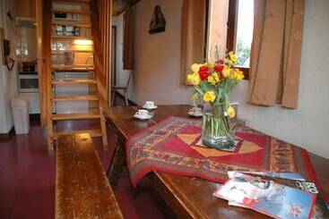 هتل آپارتمان Résidence La Cour