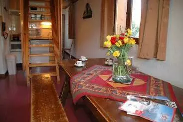 Huoneistohotelli Résidence La Cour