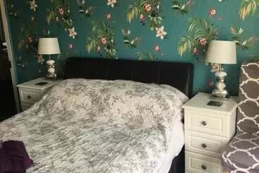 Pensió Hillcrest Guest House