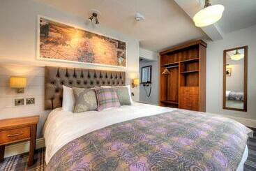 Albergue Angel @ Kingst