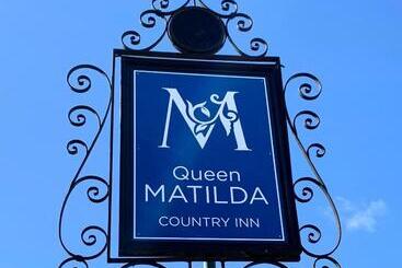 Hospedaria The Queen Matilda Country Rooms