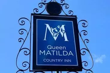 ユースホステル The Queen Matilda Country Rooms