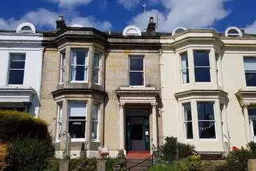 پانسیون Strathdon Guest House