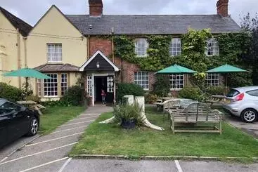 Alberg The Compasses Inn