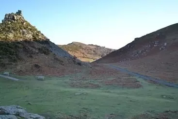 Hospedaria The Sandrock Lynton